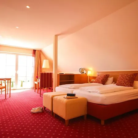 Cafe-restaurant Zum Hochreiter Apartment Spalt