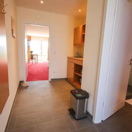 Apartment Cafe-restaurant Zum Hochreiter Spalt