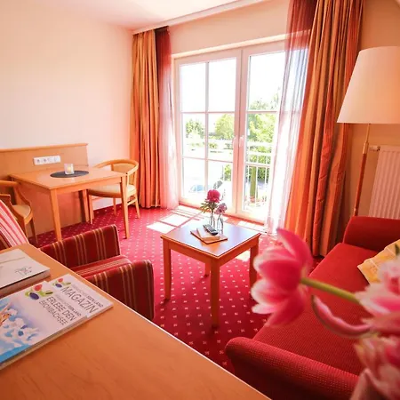 Cafe-restaurant Zum Hochreiter Apartment