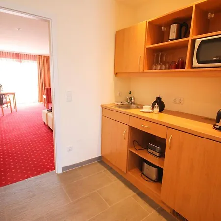 Cafe-restaurant Zum Hochreiter Apartment *