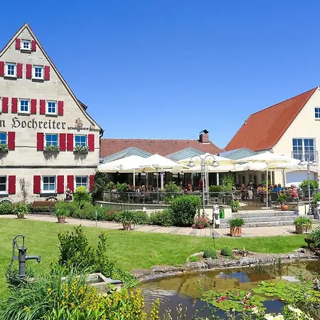 Cafe-restaurant Zum Hochreiter